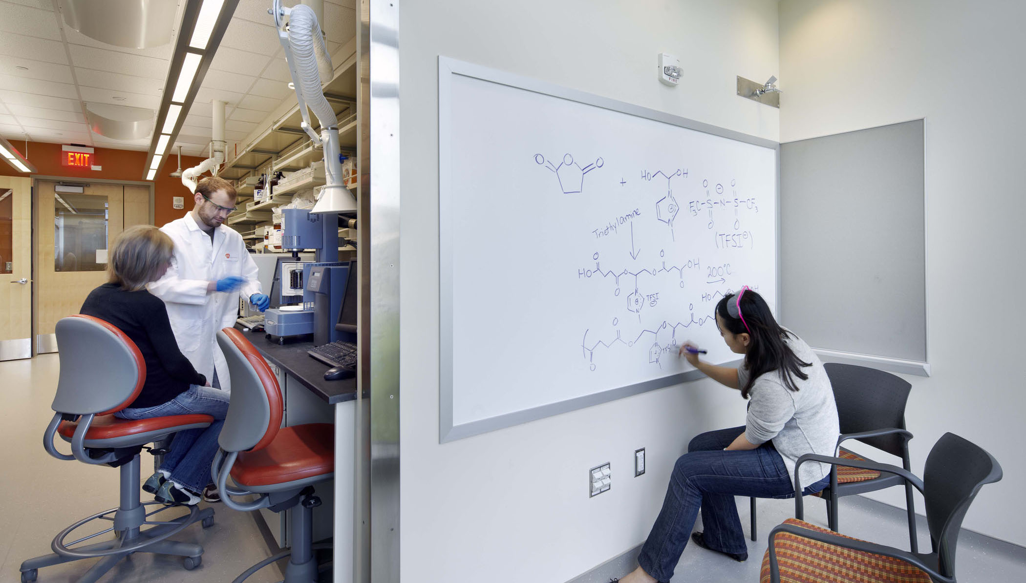 Institute for Critical Technologies & Applied Science