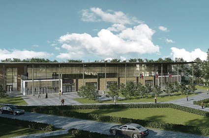 Worthy Down will be a tri-services facility, for army, navy and air force personnel