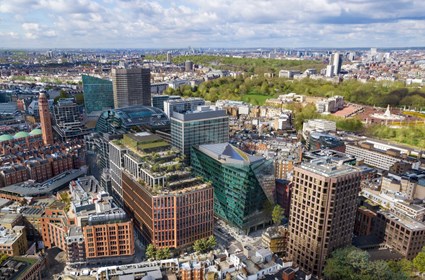 105 Victoria Street - Rooftop