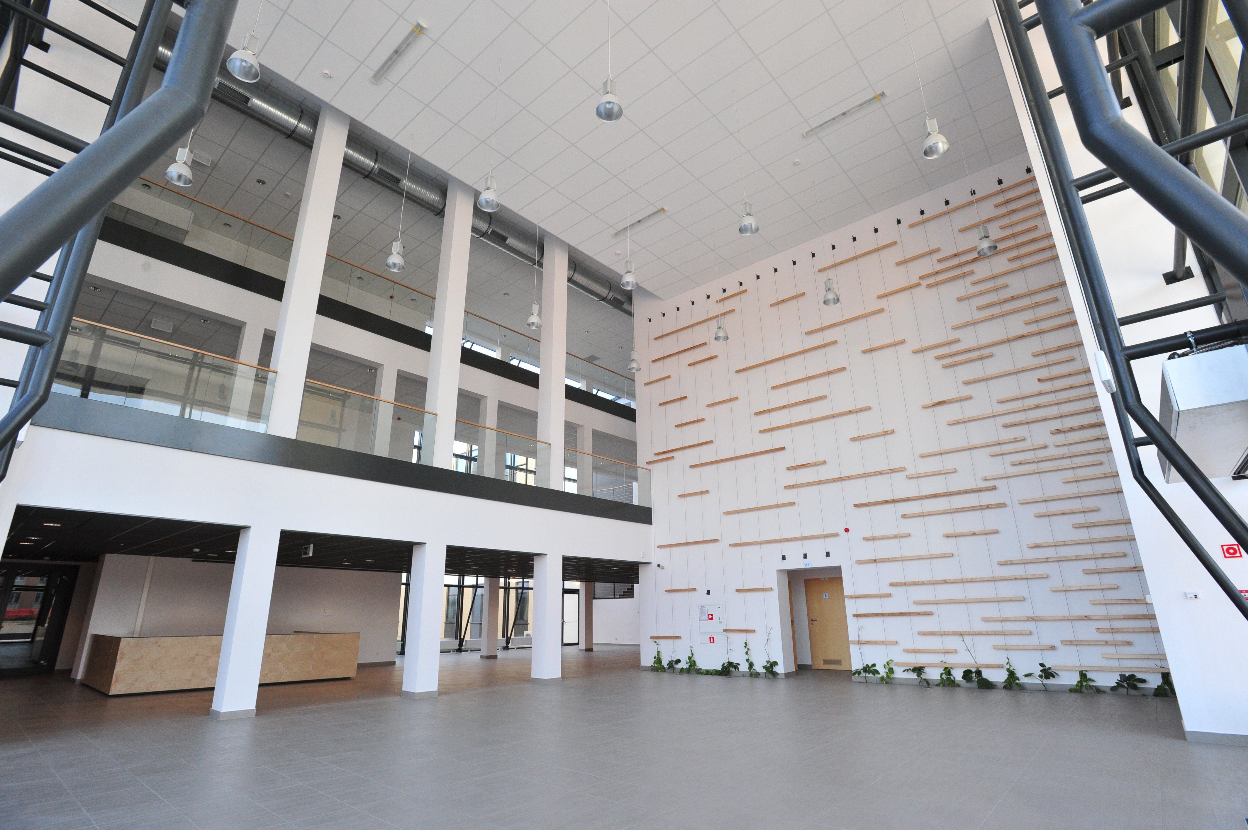 Biocenter at the Poznań University of Life Sciences 