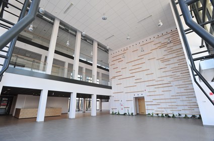 Biocenter at the Poznań University of Life Sciences 